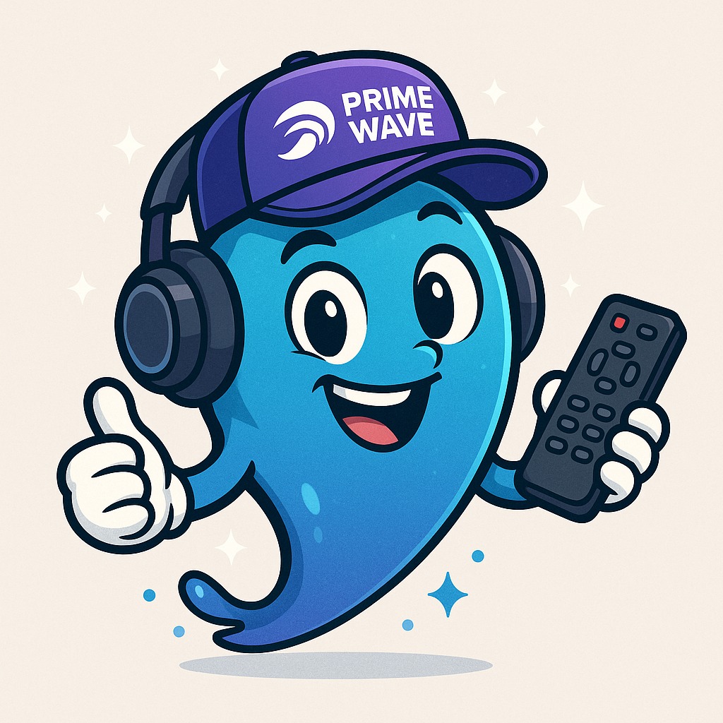PRIME WAVE